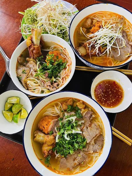 Hình ảnh Bún Bò Huế O Ri - 7