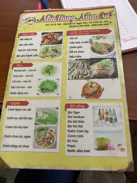 Hình ảnh Nhà hàng Nam Quế - 3