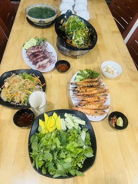 Hình ảnh Hải Sản Ô BÀN CỜ Cửa Việt - 2