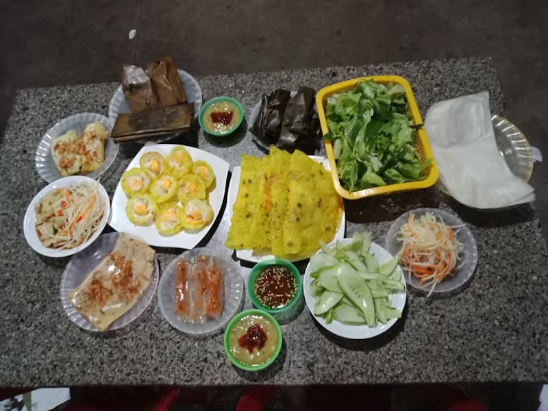 Hình ảnh Bánh xèo kiều - 2