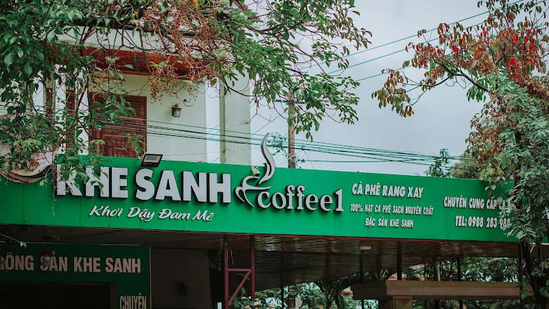 KHE SANH COFFEE & FOOD