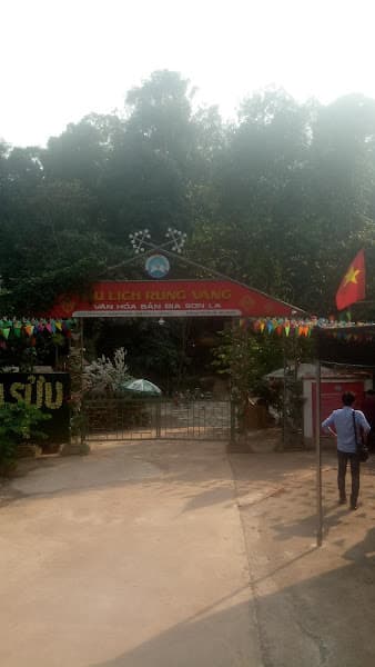 Hình ảnh Nhà Hàng Rừng Vàng - 5