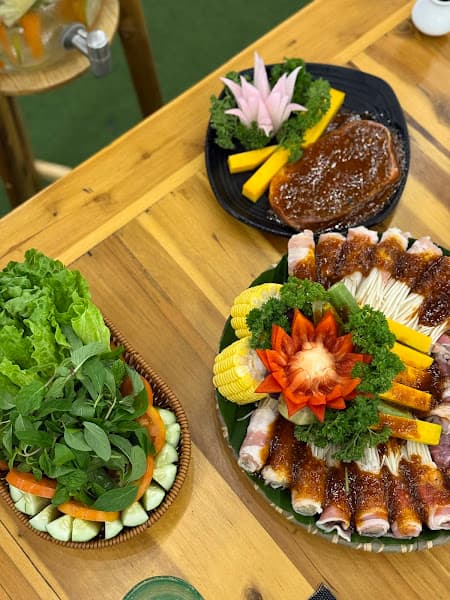 Hình ảnh Nhà Hàng Hải Sản Champa Garden - 3