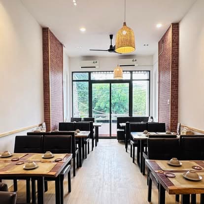 Hình ảnh Nhà Hàng Chay Mộc Nhiên Trường Sa - 3