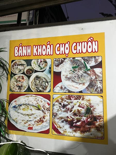 Hình ảnh Bánh Xèo Chợ Chuồn Dì Hồng - 3
