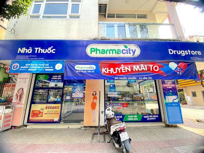 Hình ảnh Nhà thuốc Pharmacity - 5
