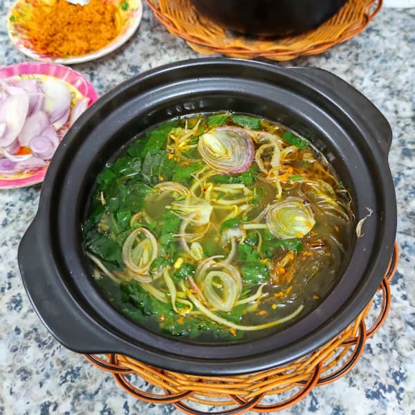 Ảnh bìa Cháo lươn, miến lươn, súp lươn