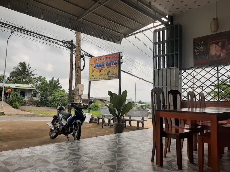 Hình ảnh Cà Phê Pha Máy Star Cafe - 4