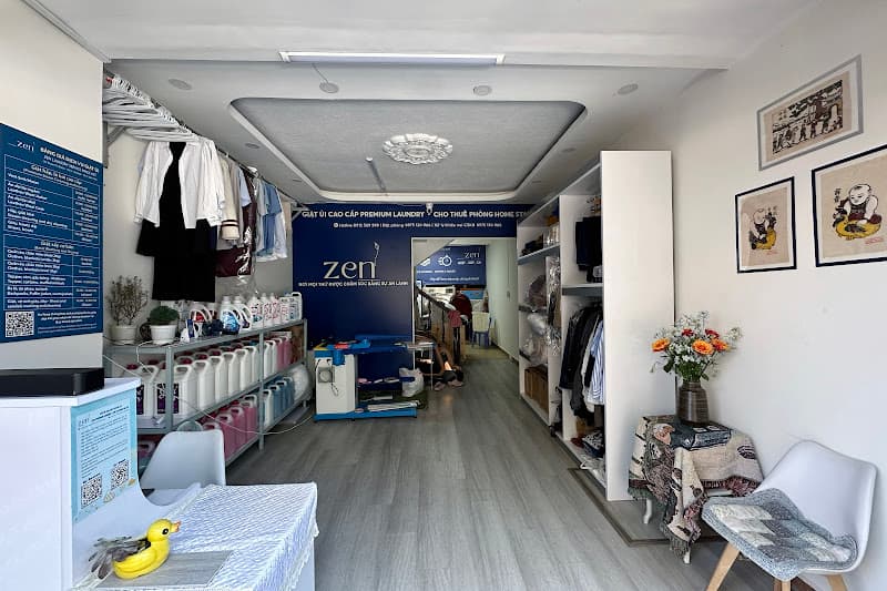Hình ảnh Giặt ủi Zen Đà Lạt - Zen Laundry Da Lat - 4