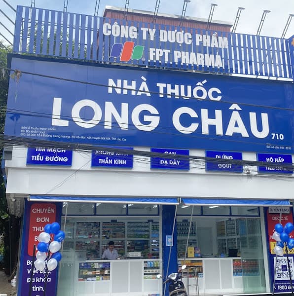 Hình ảnh Nhà Thuốc FPT Long Châu - 4