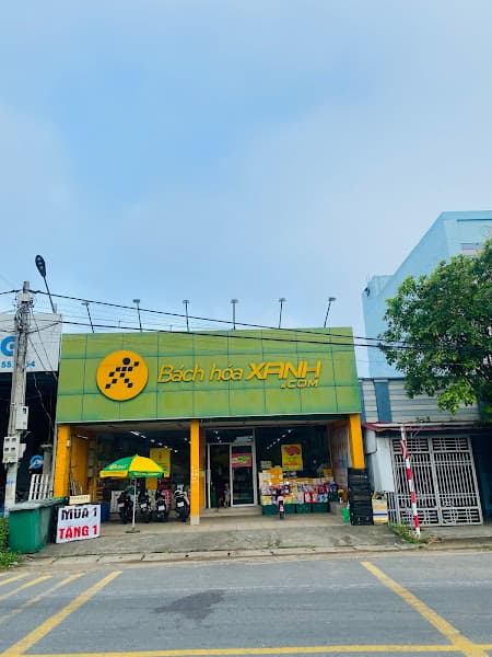 Ảnh bìa Siêu thị Bách hoá XANH