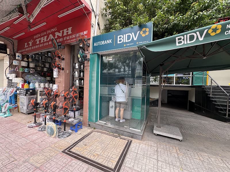 Ảnh bìa ATM - BIDV NHA TRANG