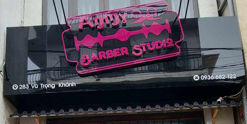Hình ảnh Anmy barber studio - 5