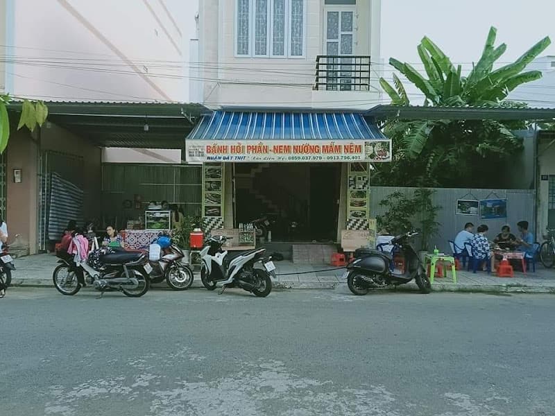 Ảnh bìa Nem nướng Bà 9