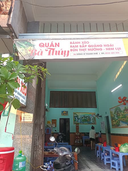 Ảnh bìa Quán bánh xèo - Ram Bắp Quảng Ngãi