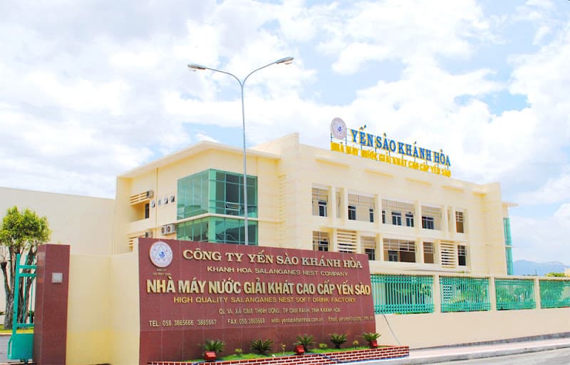 Hình ảnh Công ty TNHH NN MTV Yến Sào Khánh Hòa 248 Thống Nhất - 2