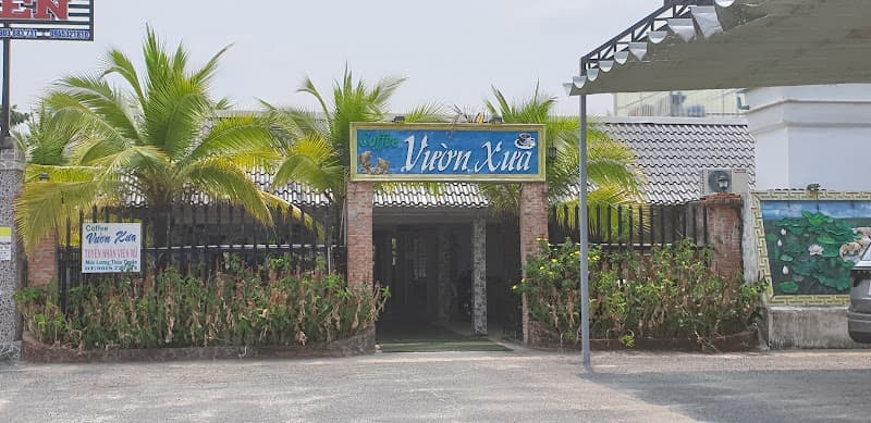 Cà Phê Vườn Xưa