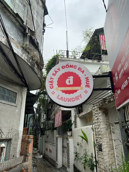Hình ảnh Giặt sấy Đống Đa - Huế - 5
