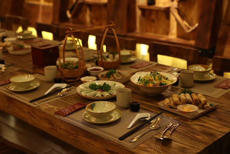 Hình ảnh Nhà Hàng Chay Quảng Ninh Gate - 7