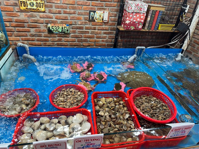 Hình ảnh Hoa Tửu Quán (TinTin Seafood) - 6