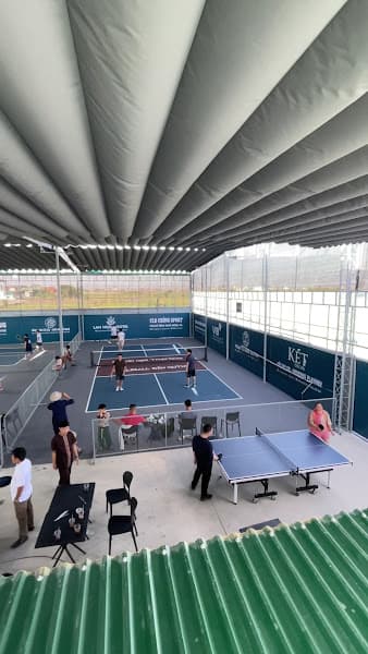Pickleball Biển Quỳnh