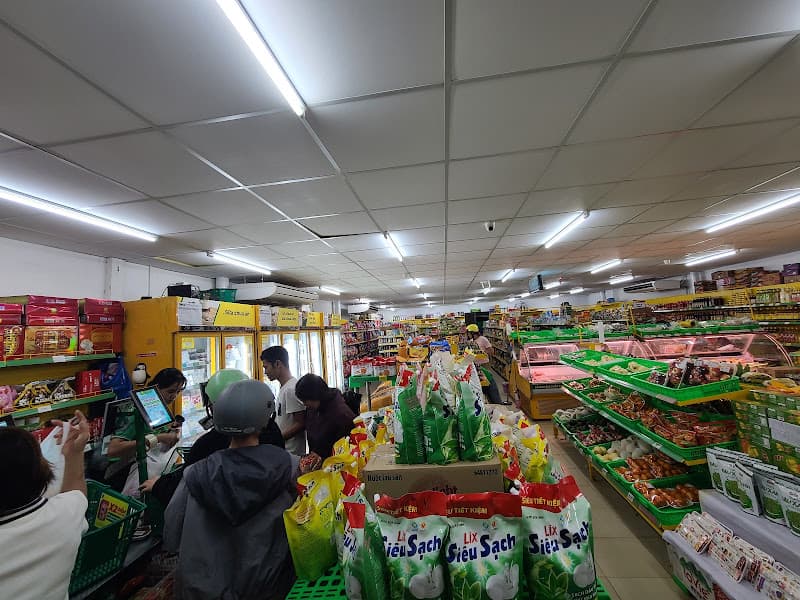 Hình ảnh Bách Hoá Xanh Đắk Sin - 4