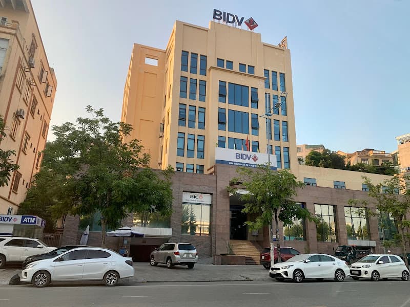 Ảnh bìa CN Quảng Ninh - Ngân hàng TMCP Đầu tư & Phát triển Việt Nam (BIDV)