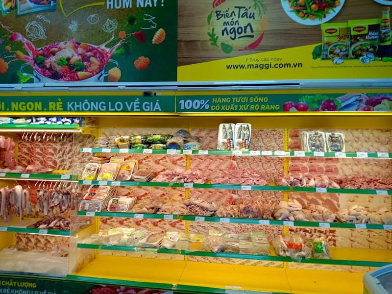 Hình ảnh Siêu thị Bách hóa XANH Ấp Vĩnh Trinh - 5