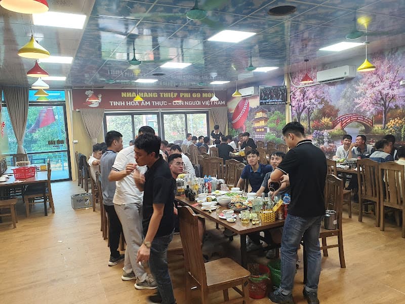 Hình ảnh NH Hải Sản tươi sống Trâu Lim 69 cơ sở 2 - 3