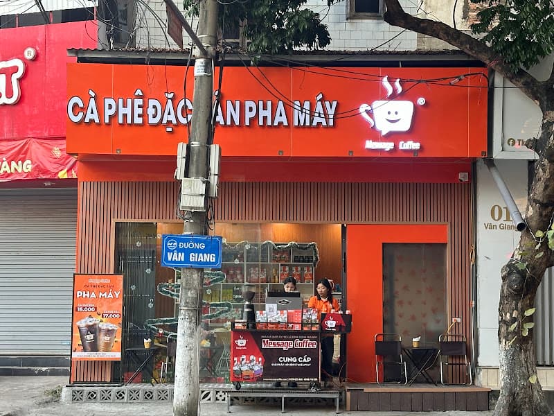 Hình ảnh Message Coffee Ninh Bình - 4