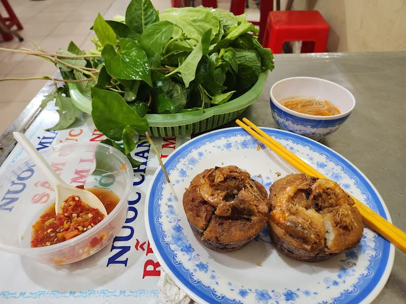 Hình ảnh Quán Bánh Xèo, Bánh Cống Huê Viên - 4