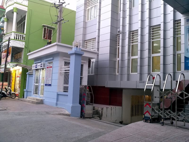 Hình ảnh Ngân hàng BIDV - CN Bac An Giang - 3