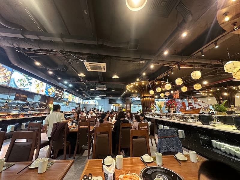 Hình ảnh Sun buffet : Hải sản & Dimsum - 2