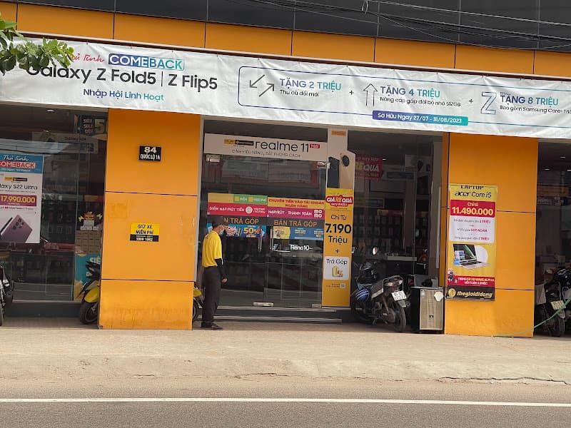 Hình ảnh Thế Giới Di Động - 4