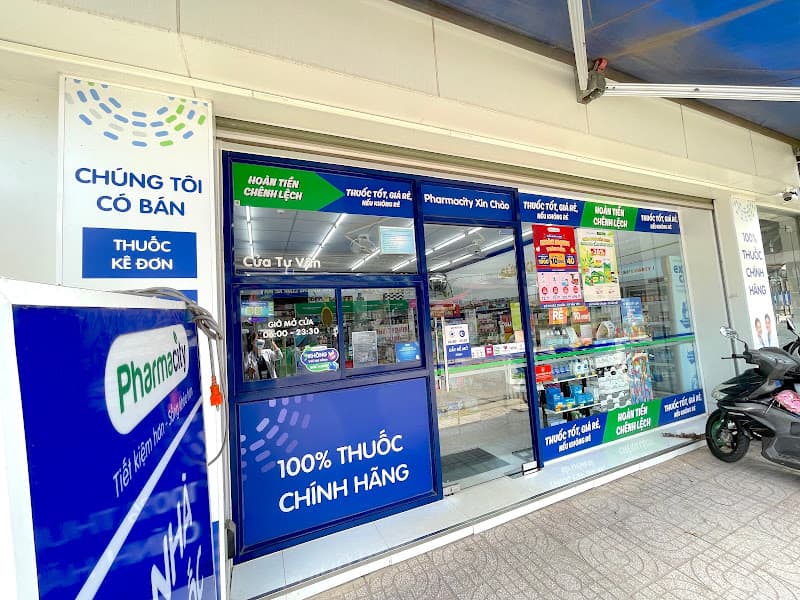 Hình ảnh Nhà thuốc Pharmacity - 6