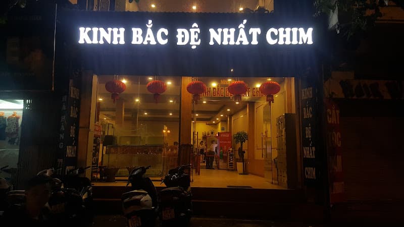 Nhà Hàng Kinh Bắc Đệ Nhất
