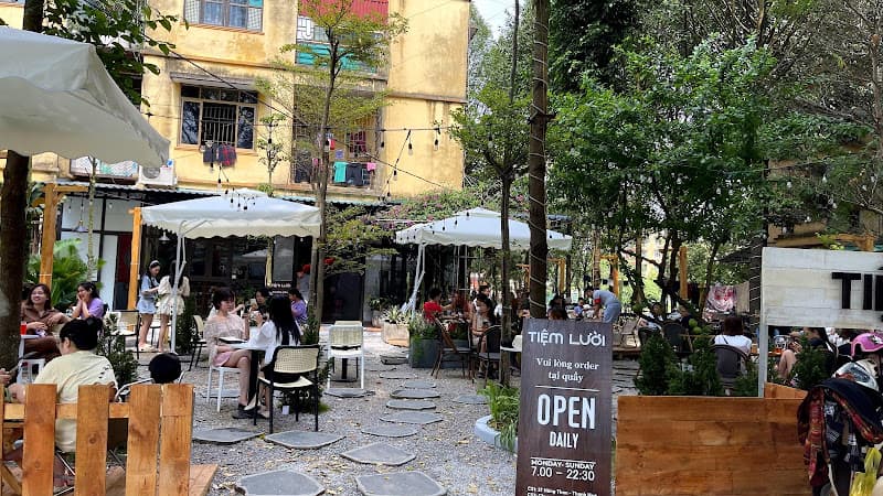 Hình ảnh Tiệm Lười - 2