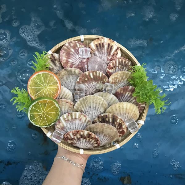 Hình ảnh HỆ THỐNG VỰA HẢI SẢN LỘC - CN VĨNH LONG - 2