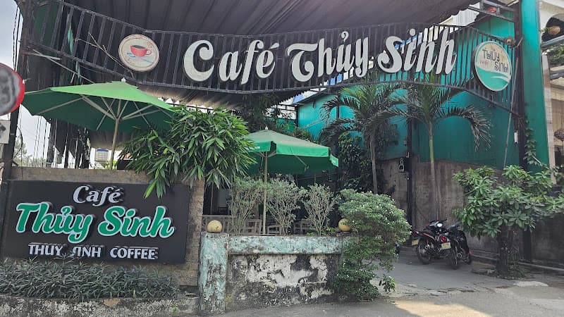 Ảnh bìa Cafe Thủy Sinh