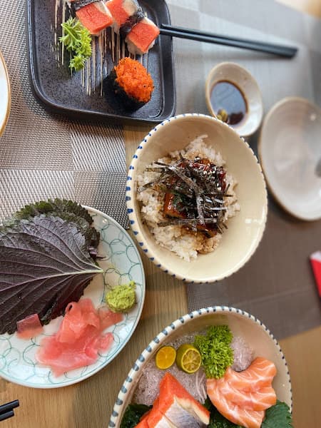 Hình ảnh Kai Sushi Vincom Bắc Ninh - 2