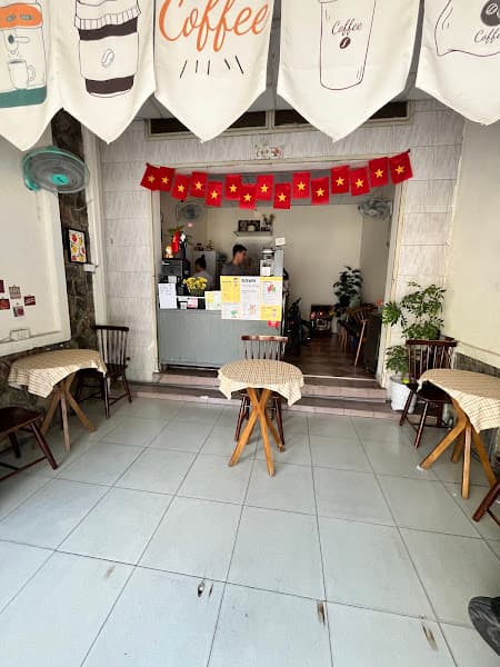 Tiệm trà sữa RAWR