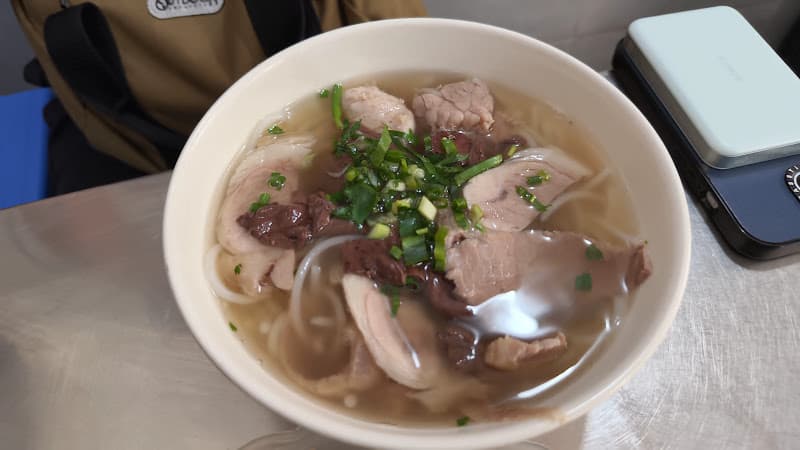 Hình ảnh Bún Bò Huế Hàng Cá - 4