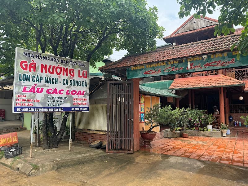 Ảnh bìa Nhà Hàng Hoa Ban Tây Bắc