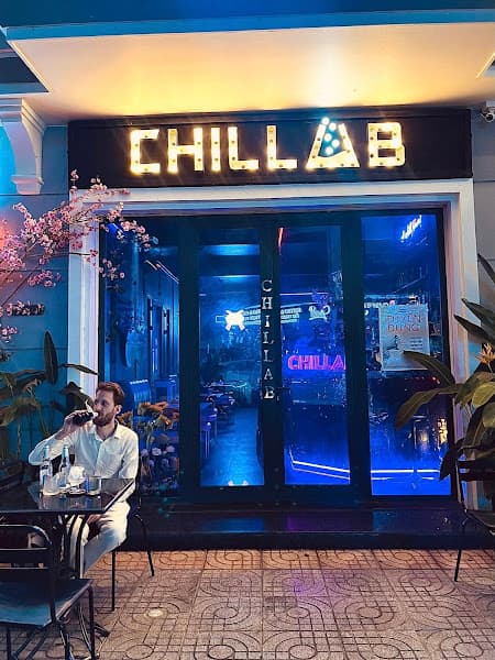 Ảnh bìa Chillab - From Coffee to Whisky