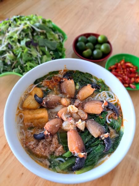 Hình ảnh Cù Kỳ Quán (Bún Hải Sản & Lẩu) - 2