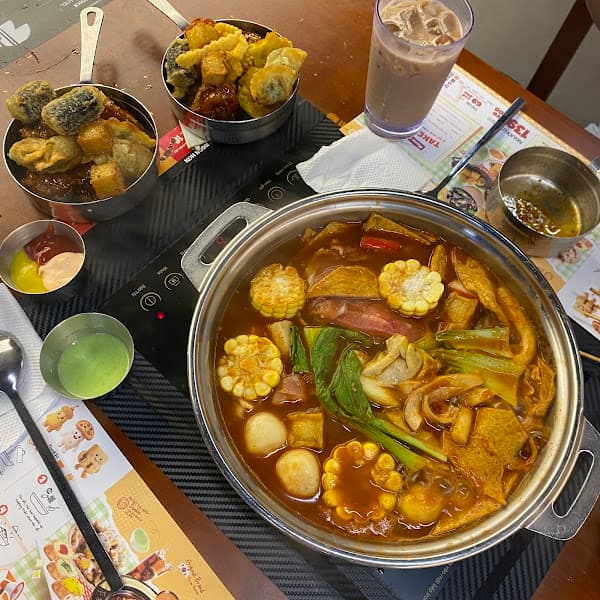 Hình ảnh Dookki việt nam _ Lẩu, buffet Tokpokki Bạch đằng - 3