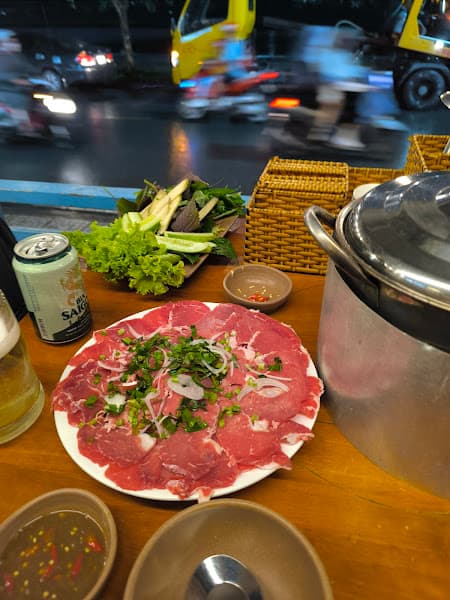 Hình ảnh Bún bò gánh Không Tên - 2