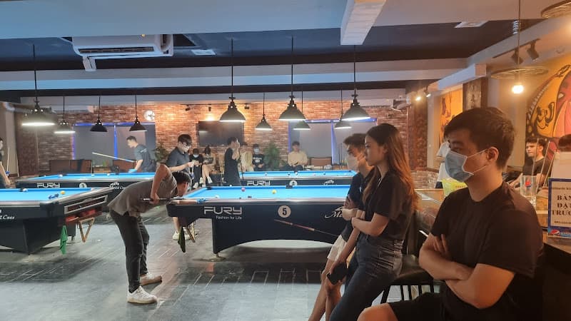 Hình ảnh BI - A BATUNA Club 15 bàn bi-a 352 Giải Phóng - 5