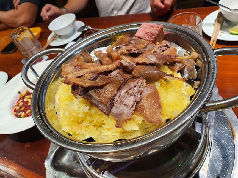 Hình ảnh Nhà hàng Ngói Nâu. - 3