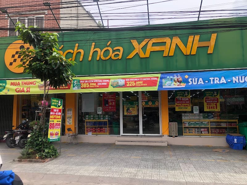 Ảnh bìa Siêu thị Bách hóa XANH 4 Nguyễn Văn Tiên